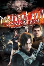Watch Resident Evil Damnation Wolowtube