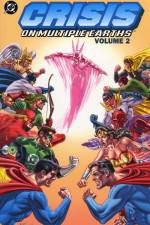 Watch Justice League Crisis on Two Earths Wolowtube