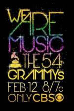Watch The 54th Annual Grammy Awards 2012 Wolowtube