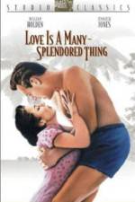 Watch Love Is a Many-Splendored Thing Wolowtube