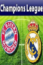 Watch Bayern Munich vs Real Madrid Wolowtube