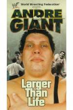Watch WWF: Andre the Giant - Larger Than Life Wolowtube