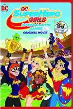 Watch DC Super Hero Girls: Intergalactic Games Wolowtube