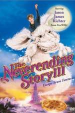 Watch The Neverending Story III Wolowtube