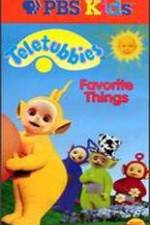 Watch Teletubbies: Favorite Things Wolowtube