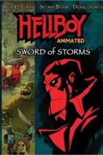 Watch Hellboy Animated: Sword of Storms Wolowtube