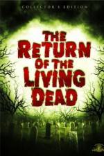 Watch The Return of the Living Dead Solarmovie