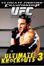 Watch UFC Ultimate Knockouts 3 Wolowtube