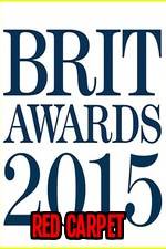 Watch The Brits 2015 Red Carpet Wolowtube