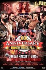Watch ROH 13th Anniversary Show Wolowtube