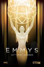 Watch The 67th Primetime Emmy Awards Wolowtube