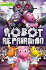 Watch The Backyardigans: Robot Repairman Wolowtube