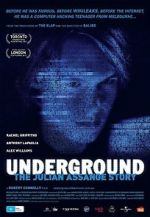 Watch Underground: The Julian Assange Story Wolowtube