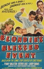 Watch Blondie\'s Blessed Event Wolowtube