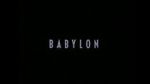 Watch Babylon Wolowtube
