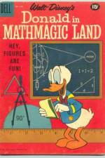 Watch Donald in Mathmagic Land Wolowtube