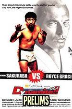 Watch EliteXC Dynamite USA Gracie v Sakuraba Prelims Wolowtube