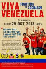Watch Viva Venezuela Fighting for Socialism Wolowtube