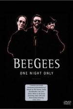 Watch Bee Gees One Night Only Wolowtube