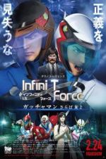 Watch Infini-T Force the Movie: Farewell Gatchaman My Friend Wolowtube