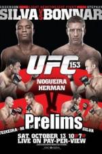 Watch UFC 153: Silva vs. Bonnar Preliminary Fights Wolowtube