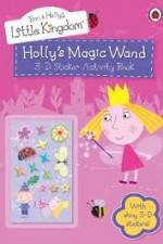 Watch Ben And Hollys Little Kingdom: Hollys Magic Wand Wolowtube