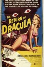 Watch The Return of Dracula Wolowtube