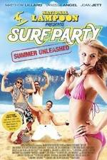 Watch National Lampoon Presents Surf Party Wolowtube