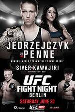 Watch UFC Fight Night 69: Jedrzejczyk vs. Penne Wolowtube