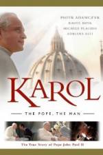 Watch Karol: The Pope, The Man Wolowtube