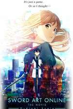 Watch Sword Art Online the Movie: Ordinal Scale Wolowtube