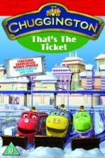 Watch Chuggington Thats The Ticket Wolowtube