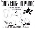 Watch Daffy Duck in Hollywood (Short 1938) Wolowtube