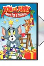 Watch Tom and Jerry - Paws for a Holiday Wolowtube