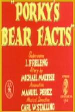 Watch Porky's Bear Facts Wolowtube