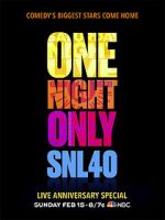 Watch Saturday Night Live: 40th Anniversary Special Wolowtube