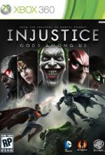 Watch Injustice: Gods Among Us Wolowtube