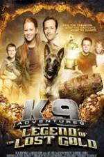 Watch K-9 Adventures: Legend of the Lost Gold Wolowtube
