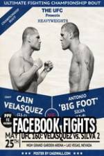 Watch UFC 160 Velasquez vs Silva 2 Facebook Fights Wolowtube
