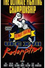 Watch UFC 17: Redemption Wolowtube
