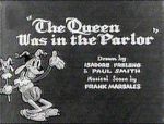 Watch The Queen Was in the Parlor (Short 1932) Wolowtube