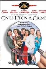 Watch Once Upon a Crime... Wolowtube