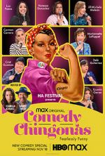 Watch Comedy Chingonas (TV Special 2021) Wolowtube