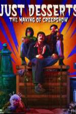 Watch Just Desserts The Making of \'Creepshow\' Wolowtube
