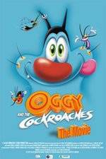 Watch Oggy and the Cockroaches: The Movie Wolowtube