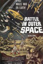 Watch Battle in Outer Space Wolowtube