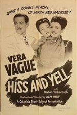 Watch Hiss and Yell (Short 1946) Wolowtube
