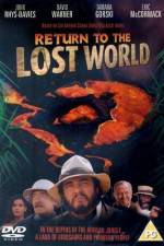 Watch Return to the Lost World Wolowtube