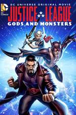 Watch Justice League: Gods and Monsters Wolowtube