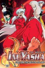 Watch Inuyasha the Movie 4: Fire on the Mystic Island Wolowtube
